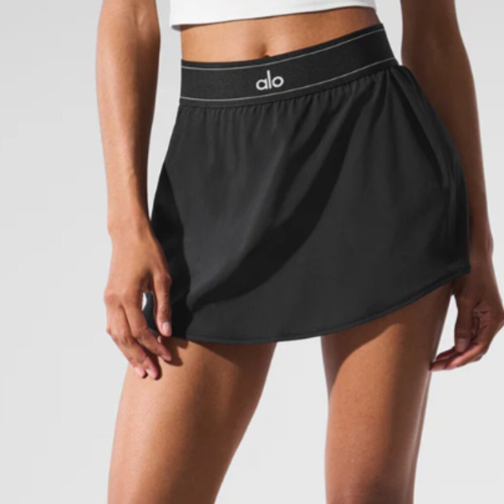 Match Point Tennis Skirt